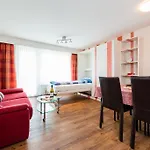 דירה Haus Aristella *