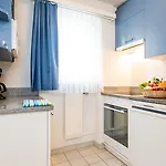 דירה Haus Aristella