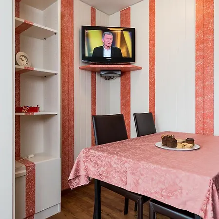 Haus Aristella Apartament Saas-Fee