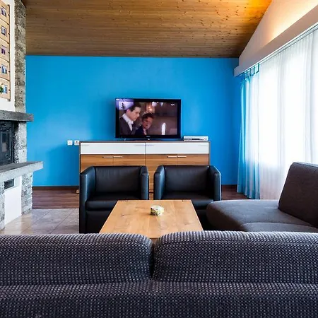 Haus Aristella Apartament Saas-Fee