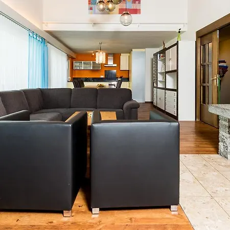 Apartament Haus Aristella *
