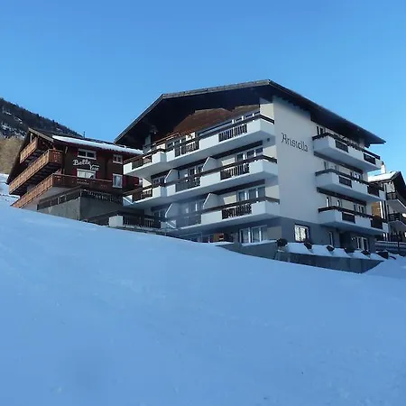 Апартаменты Haus Aristella