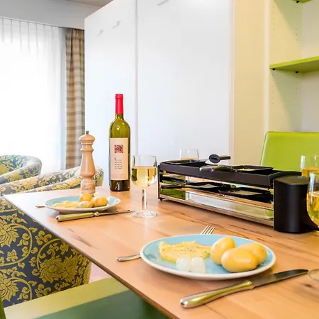 Apartament Haus Aristella *