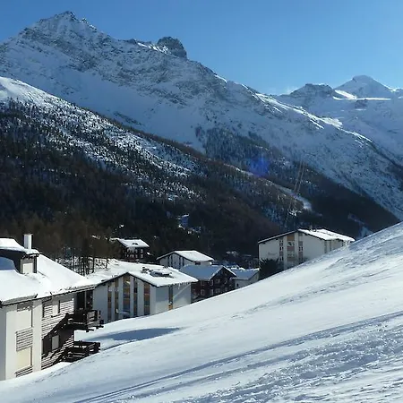 Haus Aristella Saas-Fee