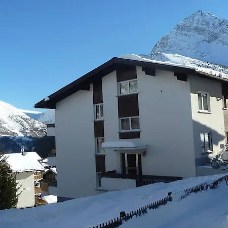 Apartament Haus Aristella Saas-Fee