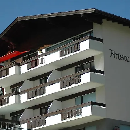 Apartament Haus Aristella *