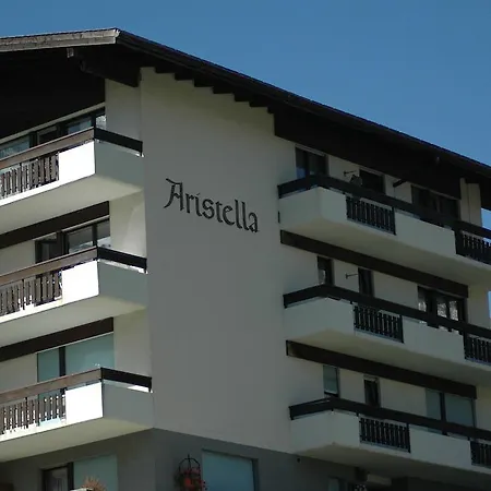 アパート Haus Aristella *