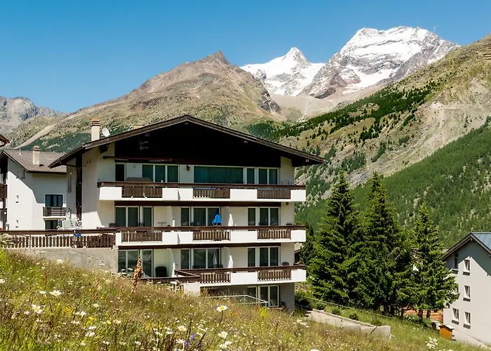 Haus Aristella Apartament *