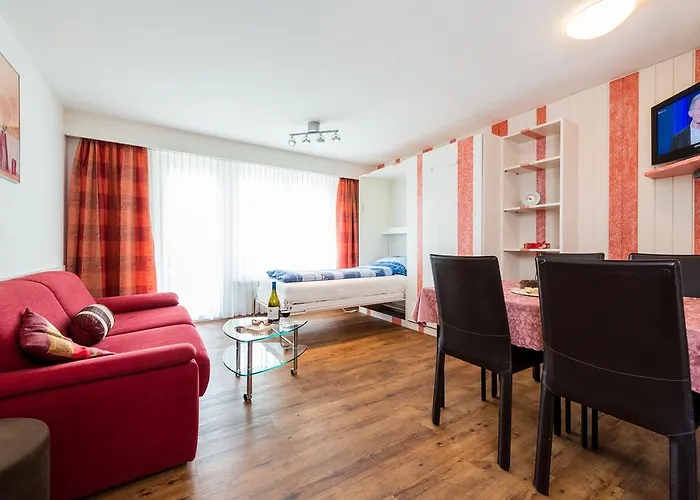 Apartament Haus Aristella *