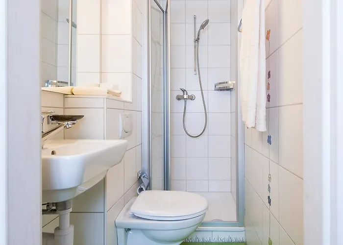 Apartament Haus Aristella *