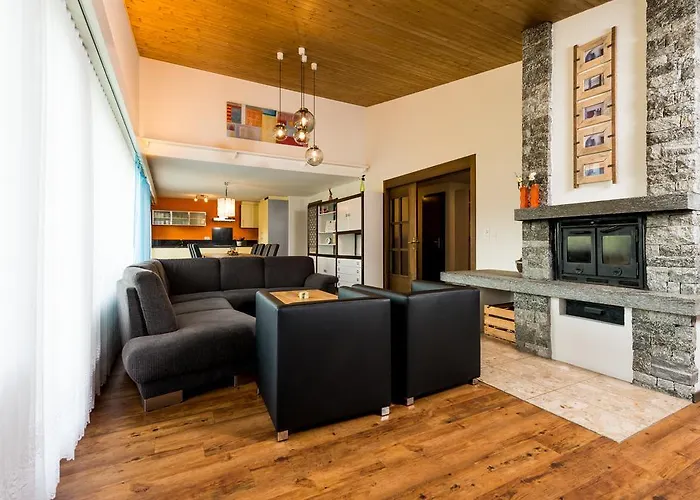 Haus Aristella Apartament