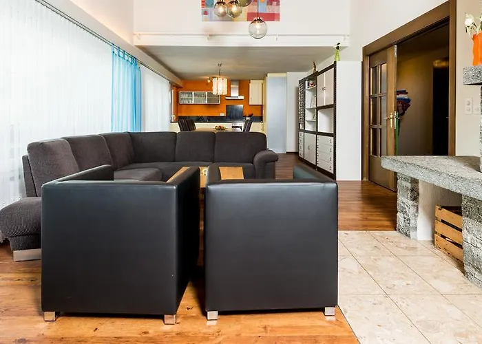 Apartament Haus Aristella *