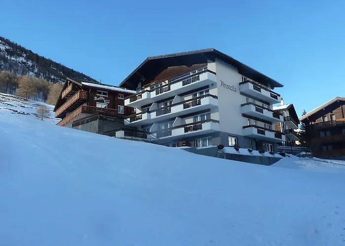 Апартаменты Haus Aristella