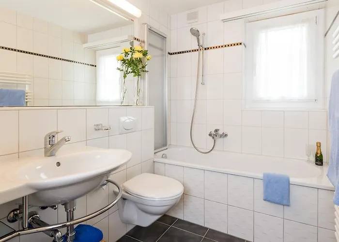 Haus Aristella Apartament Saas-Fee