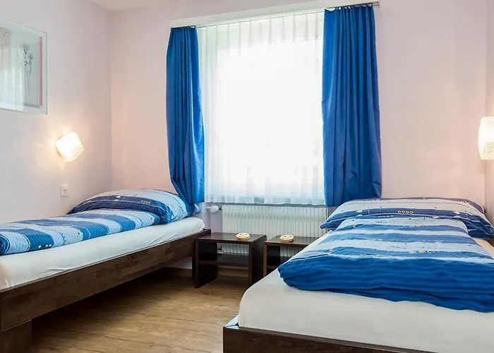 Apartament Haus Aristella *