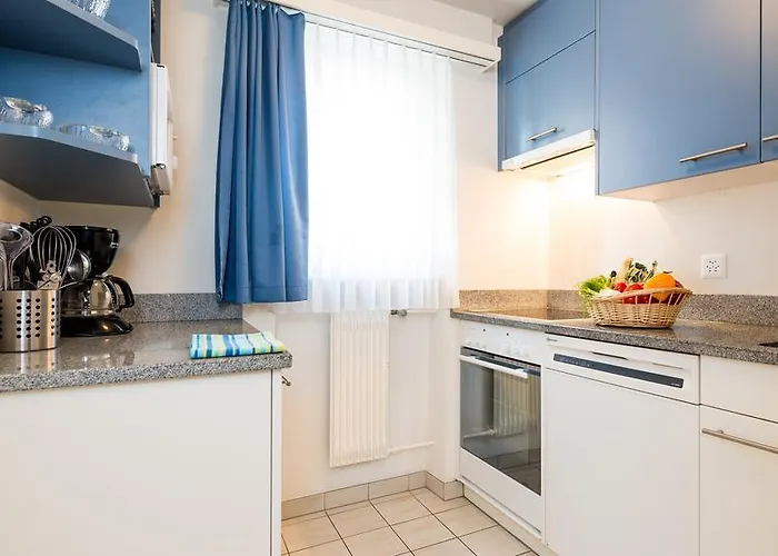 Apartament Haus Aristella