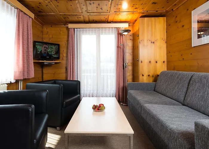 Apartament Haus Aristella