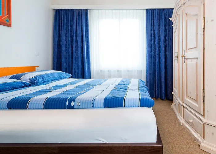 Haus Aristella * Saas-Fee