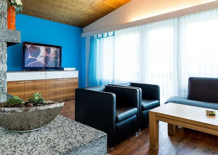 Haus Aristella Apartament *