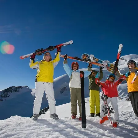 Lejlighed Haus Aristella *