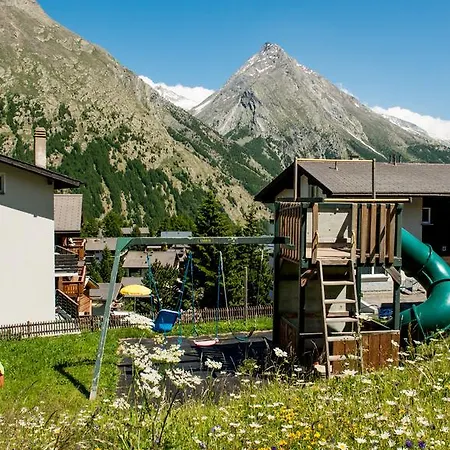 Haus Aristella Lejlighed Saas Fee