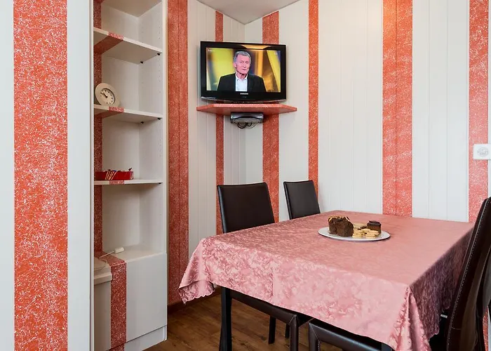 Haus Aristella Lejlighed Saas Fee