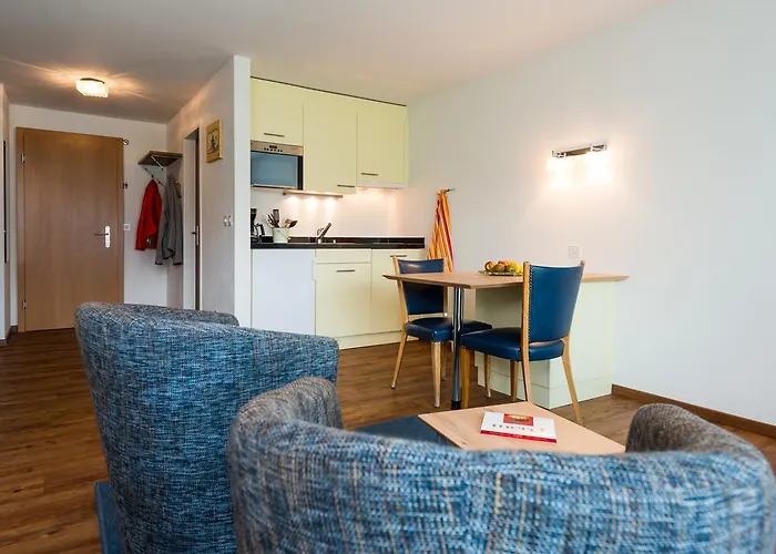 Haus Aristella Saas Fee