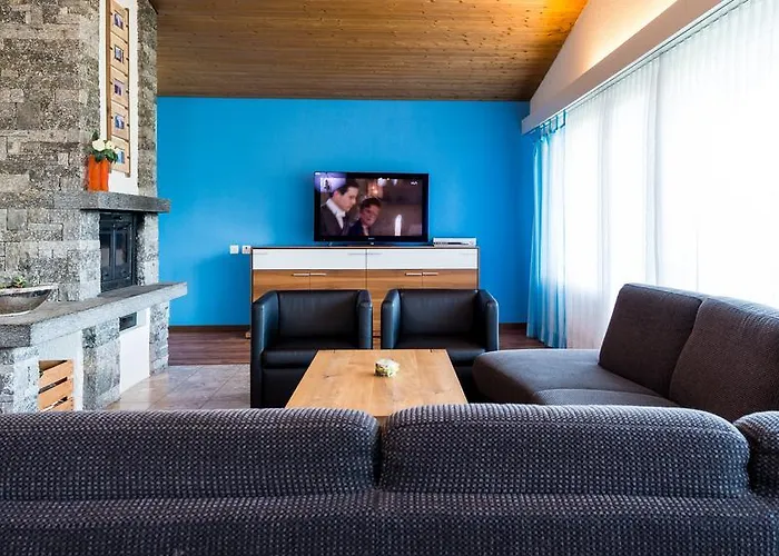 Haus Aristella Lejlighed Saas Fee