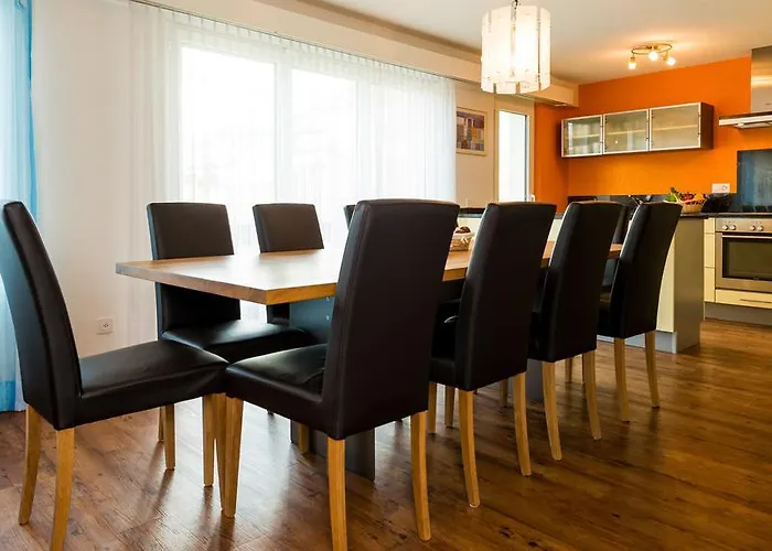 Haus Aristella * Saas Fee