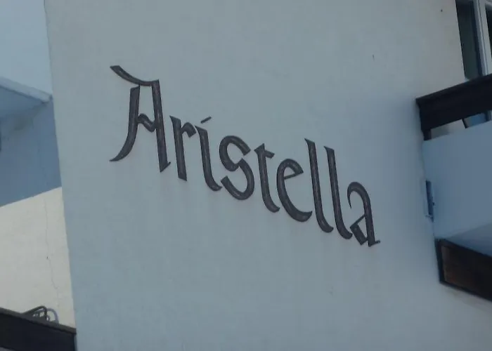 Haus Aristella Lejlighed *