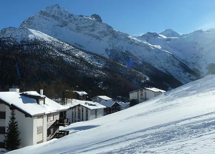 Haus Aristella Saas Fee