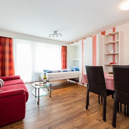 アパート Haus Aristella *