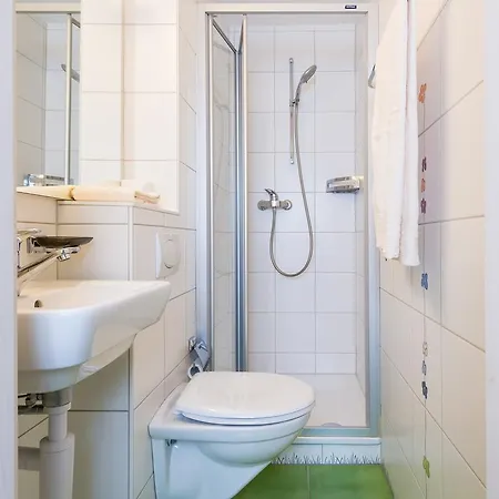 アパート Haus Aristella *