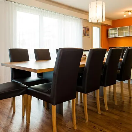 Haus Aristella * サース フェー