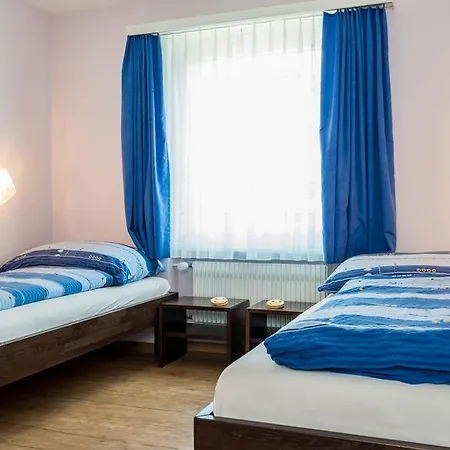 アパート Haus Aristella *