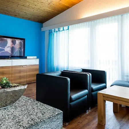 Haus Aristella アパート *